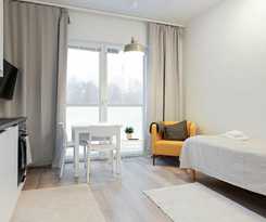 Forenom Serviced Apts Espoo Saunalahti