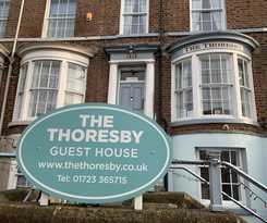 The Thoresby Guest House Scarborough