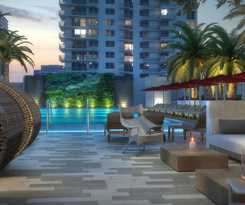 Hotel Global Luxury Suites Miami Worldcenter