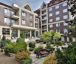 Apartahotel Adina Apartment Hotel Budapest