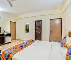 FabK7 Trends With Pool, Baga Beach