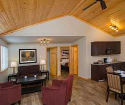 Jasper East Cabins