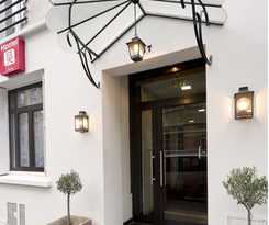 Hipotel Paris Père Lachaise République