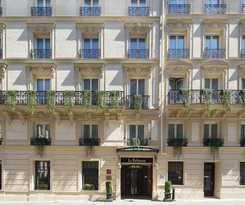Hotel Belmont Champs Elysees