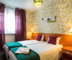 Hotel Raymond 4 Toulouse