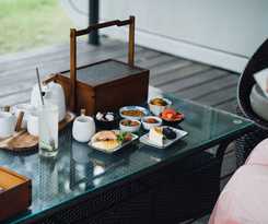 Hotel tana camper van