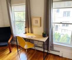 Ginkgo House on Harvard