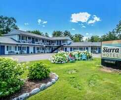 The Sierra Motel