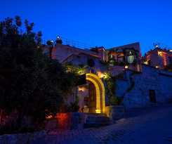 Sinasos Palace Cave Hotel
