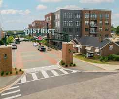 Hotel Mint House Greenville - West End