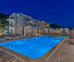 Luxurious Villa Micha - With 150m Pool
