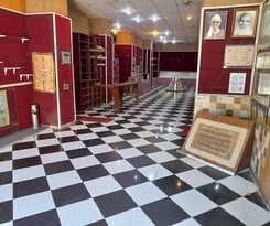 Hotel Rayan pyramids view