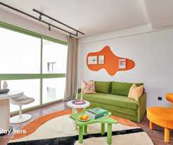 Stayhere Casablanca - CIL - Vibrant Residence