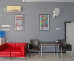 Hotel Super OYO Capital O 92096 Kuala Ulee Lheue Residence Syariah