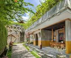 Wana Bucu Villa by Pramana Villas