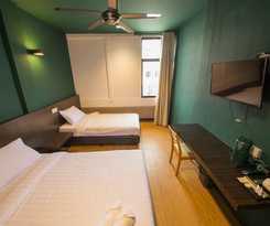 Hotel Room V Jalan Jenang