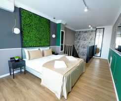 Hotel Aparthotel Green Concrete