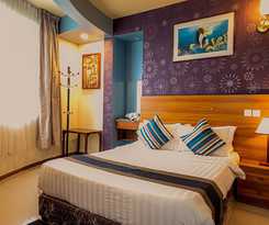 UMET Seaview with Free Roundtrip Airport Pick up and drop off