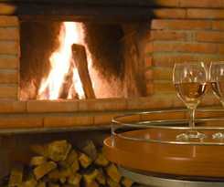 Hotel Caba&ntilde;a El Encino en Real del Monte