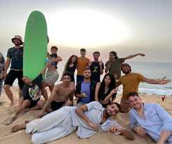 Atlantic Vibes Surf Hostel