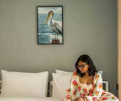 Hotel Moustache Udaipur Verandah