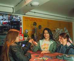 The Rooftop Hostel
