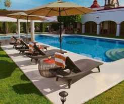 Hotel Ex Hacienda Santa Cecilia