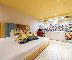 Hotel JANGYU ALMOND KIDS HOTEL