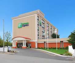 Hotel Holiday Inn Express Boston