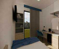 Hotel Active Stadium