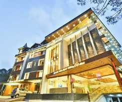 Hotel Ark Holiday Inn By DLSs