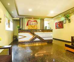 FabEscape Aqualura Verem With Swimming Pool