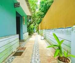 FabEscape Sion Resort With Pool, Candolim