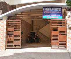 Goroomgo Caroline Homestay Bhubaneswar