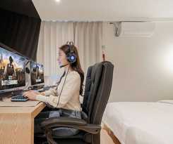 Hotel The Hyoosik Aank Chengjuuam 2nd Branch