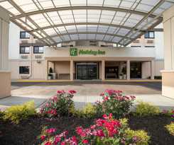 Hotel Hampton Inn Newark Airport