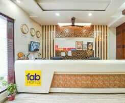 Hotel Fabhotel Cloud 9 Shopprix Mall