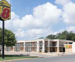 Hotel Super 8 by Wyndham Duncan