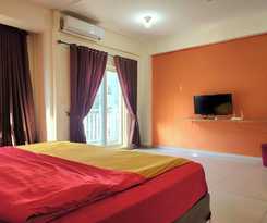 Queen Room 2 @ Grand Center Point Apartment
