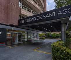 Hotel Nh Ciudad De Santiago
