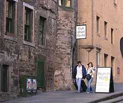 High Street Hostel