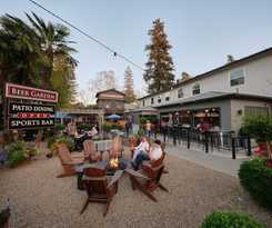 Hotel Calistoga Inn Restaurant and Brewery
