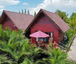 Hotel Lodge Moni Essara Kompot