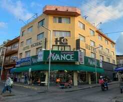 Hotel Michoac&aacute;n