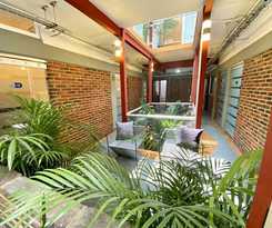 Roomies Hostel Reforma-El Ángel