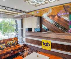 Hotel Fabhotel Brij Residency