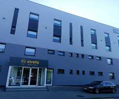 Hotel Aparthotel Strefa Budget