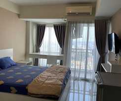Gracia Room Apartemen Grand Dhika City Bekasi