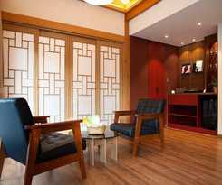 Hotel Hotelarrive taean tiann hanokbeachresort