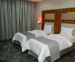  SALSBIL AL ALMASI HOTEL